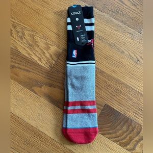 NWT Stance Bulls Socks